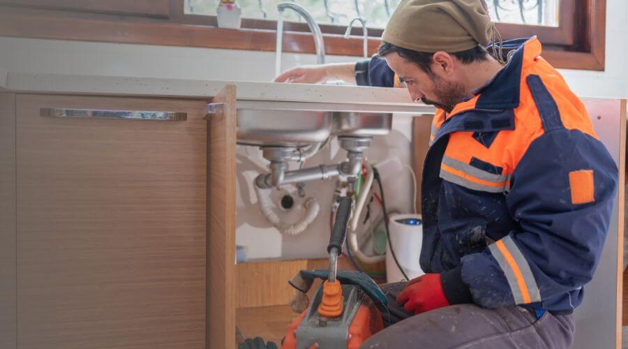 Professional septic pumping service in Cedar Creek, TX